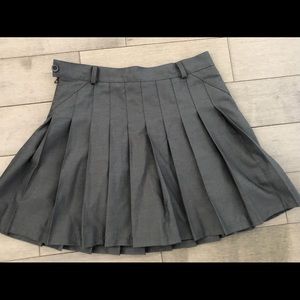AC for AG Pleated Mini Skort
